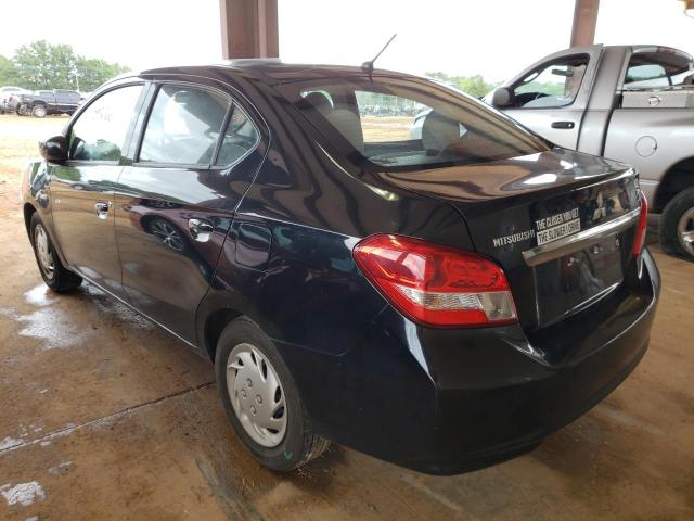 Photo 3 from auction – 2017 MITSUBISHI MIRAGE G4 with VIN ML32F3FJ8HH002362