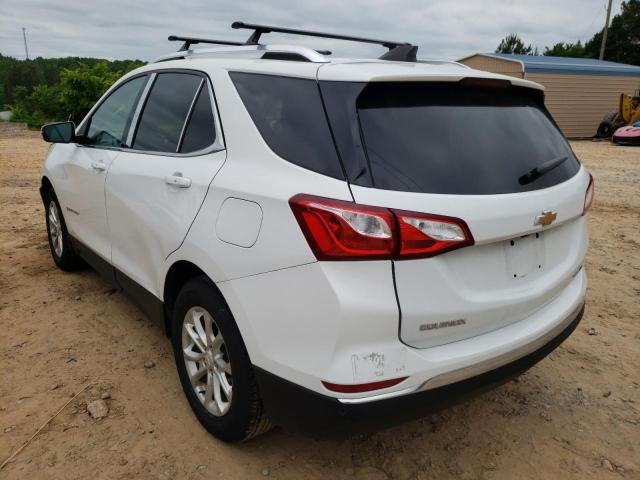 Photo 3 from auction – 2018 CHEVROLET EQUINOX LT with VIN 2GNAXSEV8J6131256