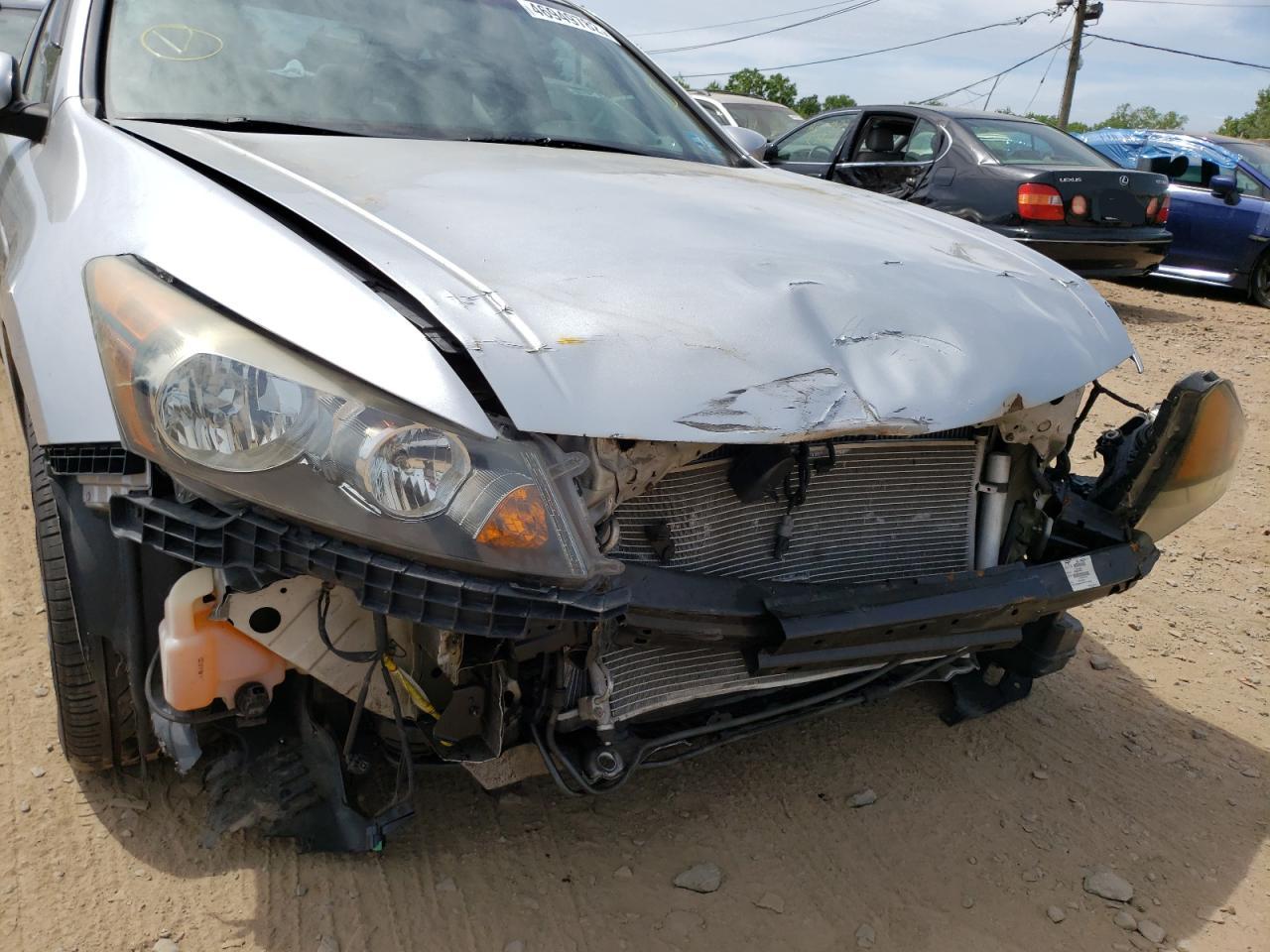 Photo 20 from auction – 2012 HONDA ACCORD EXL with VIN 1HGCP3F84CA009890