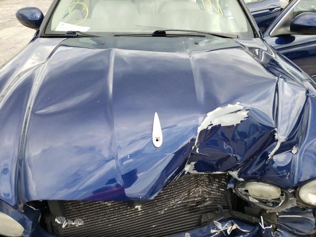 صورة رقم 7 من المزاد - 2004 JAGUAR X-TYPE 3.0 مع VIN SAJEA51C24WD81916