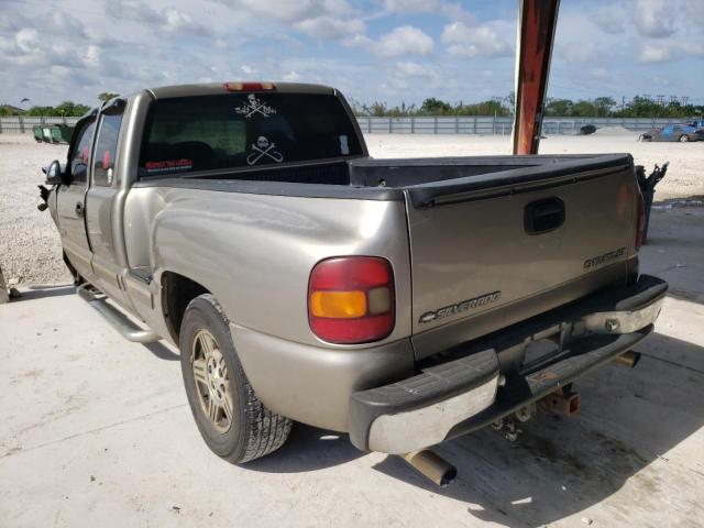 Photo 3 from auction – 2000 CHEVROLET SILVERADO with VIN 2GCEC19T4Y1384963