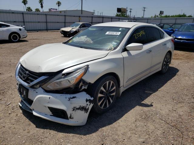 Photo 2 from auction – 2017 NISSAN ALTIMA 2.5 with VIN 1N4AL3AP9HC273723