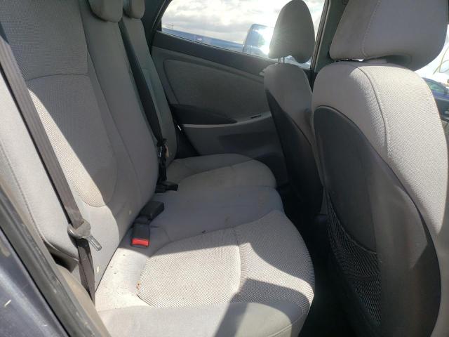 Photo 6 from auction – 2013 HYUNDAI ACCENT GLS with VIN KMHCT4AE1DU400410