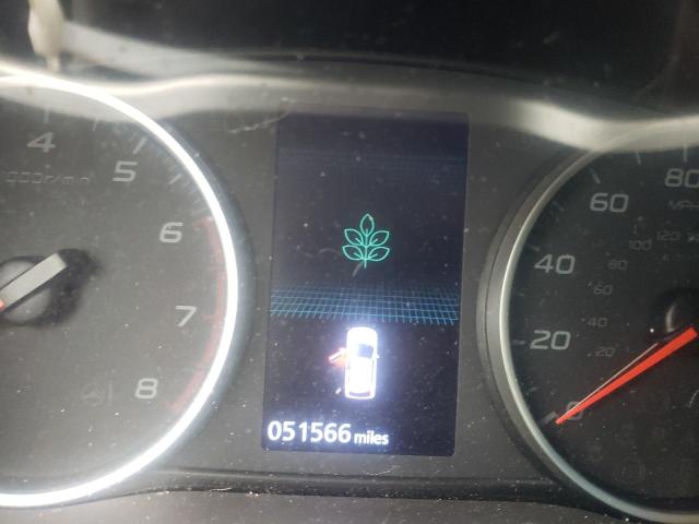 Photo 8 from auction – 2019 MITSUBISHI ECLIPSE CR with VIN JA4AT5AA8KZ047625