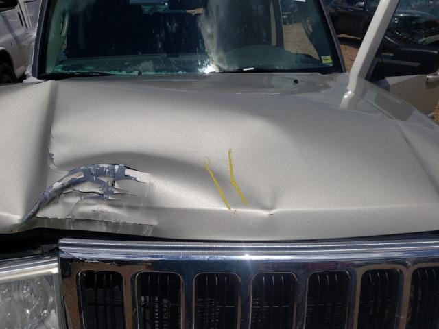 Photo 7 from auction – 2008 JEEP COMMANDER with VIN 1J8HG58208C191472