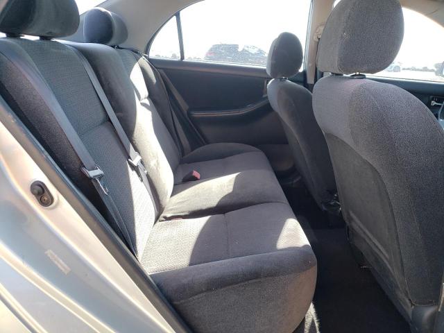 Photo 6 from auction – 2004 TOYOTA COROLLA with VIN 1NXBR32E14Z280837