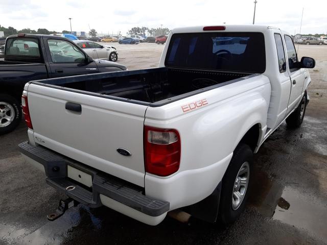 Photo 4 from auction – 2004 FORD RANGER with VIN 1FTYR14U04PB04240