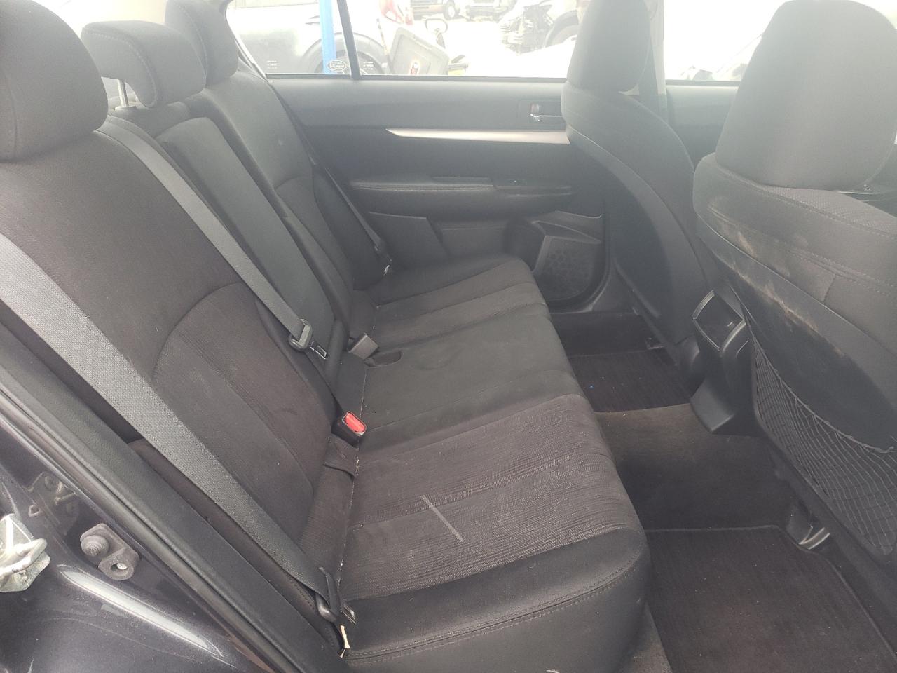 Photo 6 from auction – 2013 SUBARU LEGACY 2.5 with VIN 4S3BMCA69D3012167