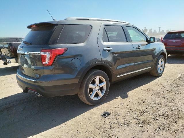 Photo 9 from auction – 2018 FORD EXPLORER X with VIN 1FM5K7D80JGA03333