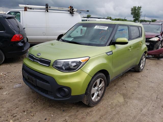Photo 2 from auction – 2018 KIA SOUL with VIN KNDJN2A23J7891704