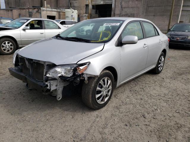 Photo 2 from auction – 2011 TOYOTA COROLLA BA with VIN 2T1BU4EE7BC606493
