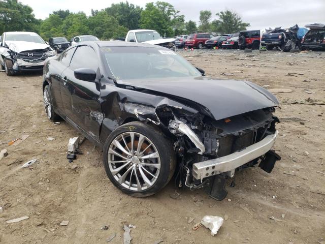 INFINITI G37 BASE 2012 with VIN JN1CV6EK7CM422648 - Photo from auction