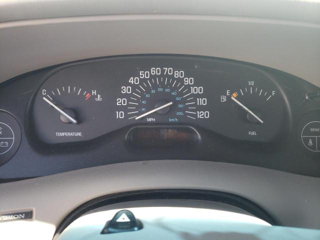 Photo 8 from auction – 1999 BUICK CENTURY CU with VIN 2G4WS52M3X1604766