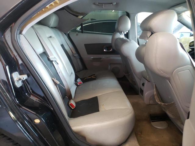 Photo 6 from auction – 2004 CADILLAC CTS with VIN 1G6DM577240183514