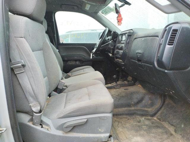 Photo 5 from auction – 2014 CHEVROLET SILVERADO with VIN 1GCNKPEH0EZ133335