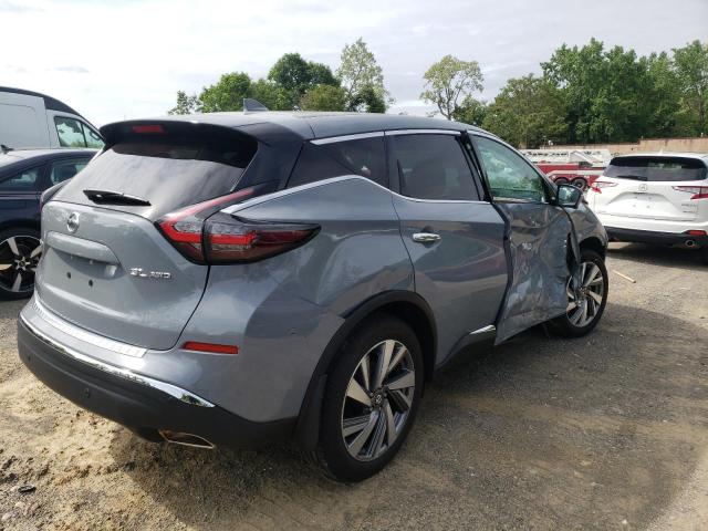 Photo 4 from auction – 2021 NISSAN MURANO SL with VIN 5N1AZ2CS8MC100396