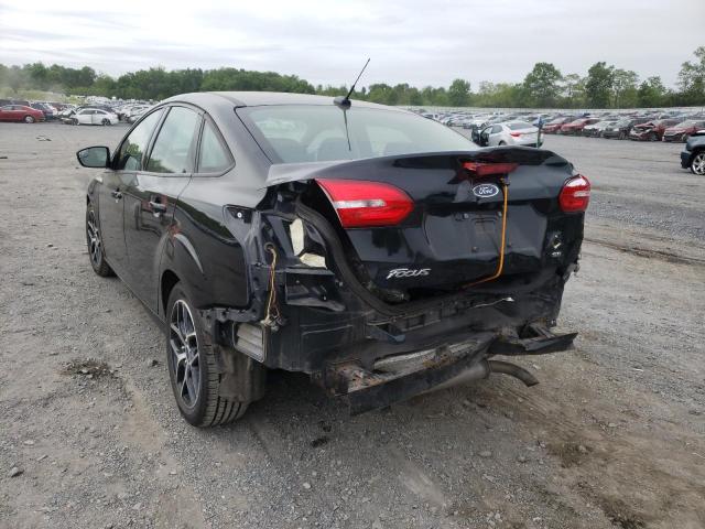 Photo 3 from auction – 2017 FORD FOCUS SEL with VIN 1FADP3H26HL338619