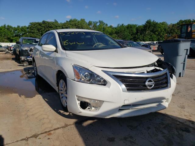 Photo 1 from auction – 2013 NISSAN ALTIMA 2.5 with VIN 1N4AL3APXDN572748