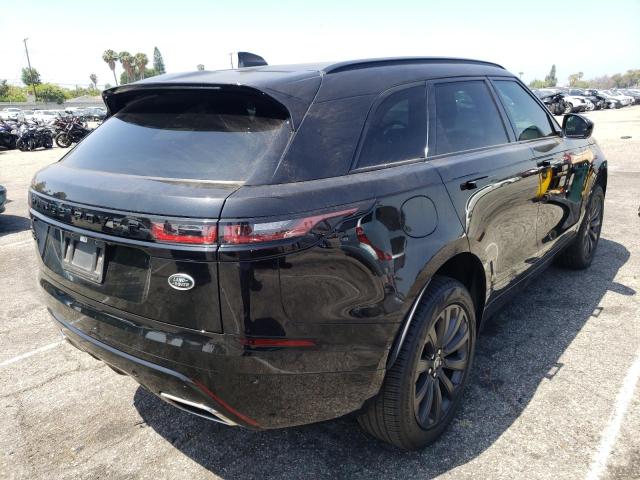 Photo 4 from auction – 2021 LAND ROVER RANGE ROVE with VIN SALYT2EU4MA303227