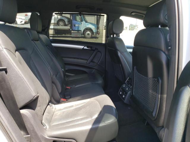 Photo 6 from auction – 2014 AUDI Q7 PRESTIG with VIN WA1DGAFE3ED014720