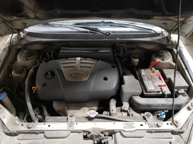 Photo 7 from auction – 2003 KIA RIO with VIN KNADC125836268297