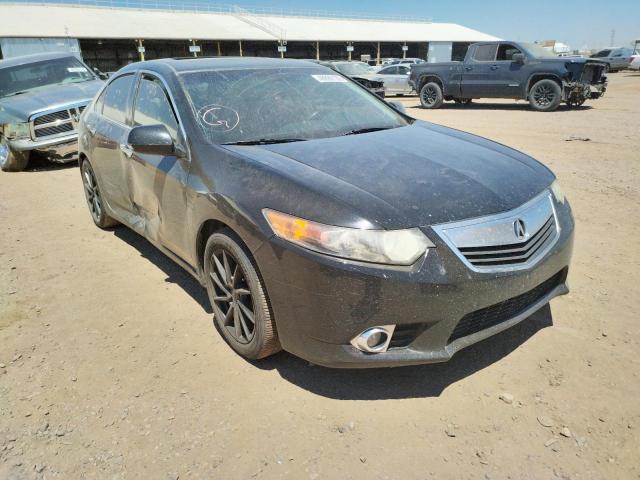 Photo 1 from auction – 2014 ACURA TSX with VIN JH4CU2F47EC003456