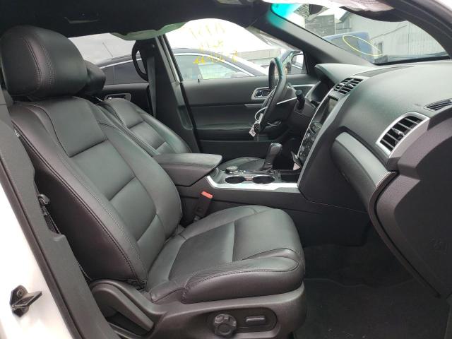 Photo 5 from auction – 2015 FORD EXPLORER X with VIN 1FM5K8D89FGC48273