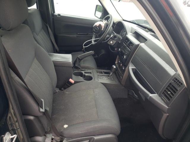 Photo 5 from auction – 2012 JEEP LIBERTY SP with VIN 1C4PJLAK3CW104853