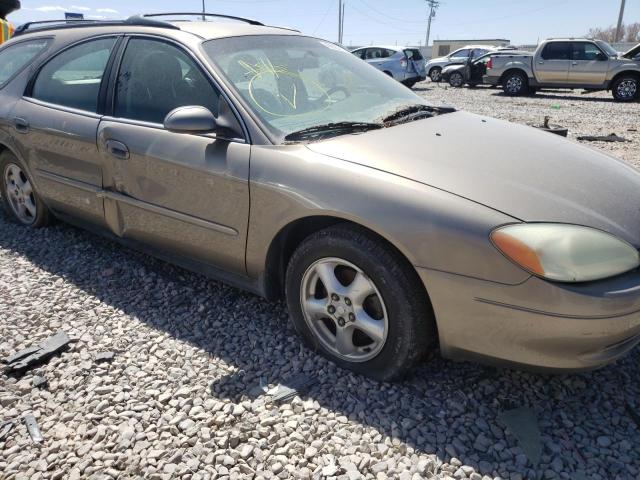 Photo 9 from auction – 2002 FORD TAURUS SE with VIN 1FAFP58U72G255481