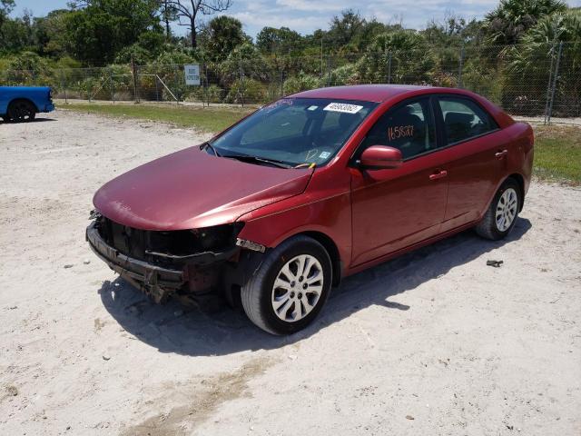 Photo 2 from auction – 2011 KIA FORTE EX with VIN KNAFU4A26B5322182