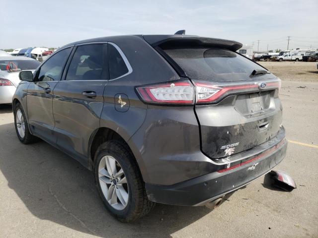 Photo 3 from auction – 2017 FORD EDGE SEL with VIN 2FMPK4J85HBB76942
