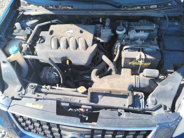 Photo 7 from auction – 2008 NISSAN SENTRA 2.0 with VIN 3N1AB61E68L631848