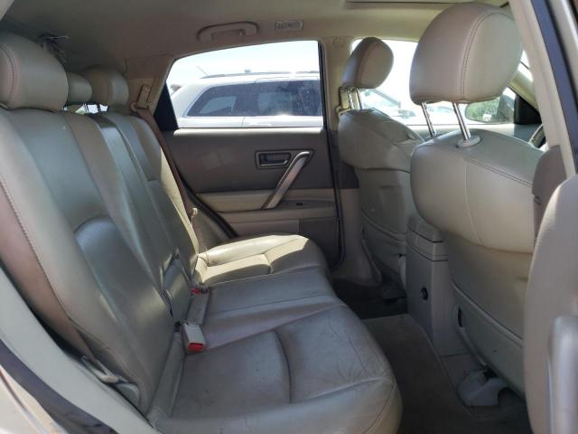 Photo 7 from auction – 2005 INFINITI FX35 with VIN JNRAS08W75X208172