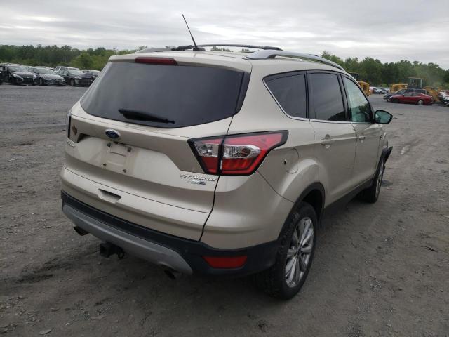 Photo 4 from auction – 2017 FORD ESCAPE TIT with VIN 1FMCU9J95HUF09956