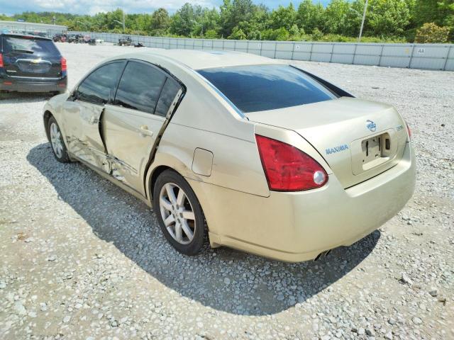 Photo 3 from auction – 2004 NISSAN MAXIMA SE with VIN 1N4BA41E34C857415