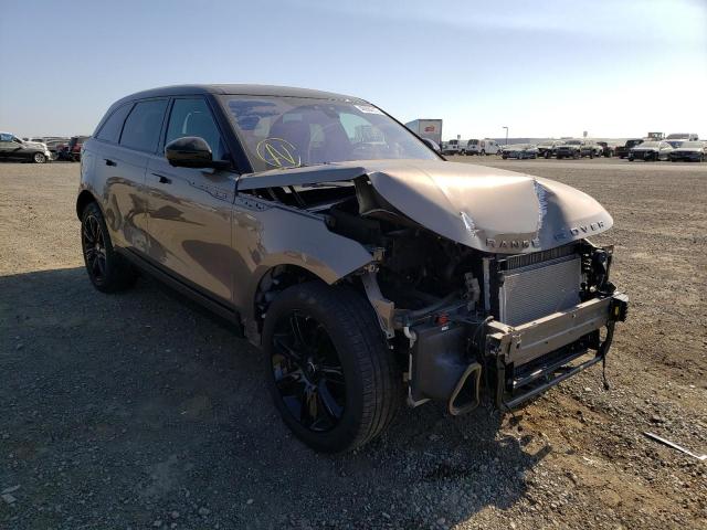 LAND ROVER RANGE ROVE 2018 with VIN SALYL2RX8JA774054 - Photo from auction