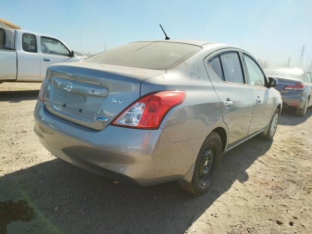 Photo 4 from auction – 2012 NISSAN VERSA S with VIN 3N1CN7AP7CL870082
