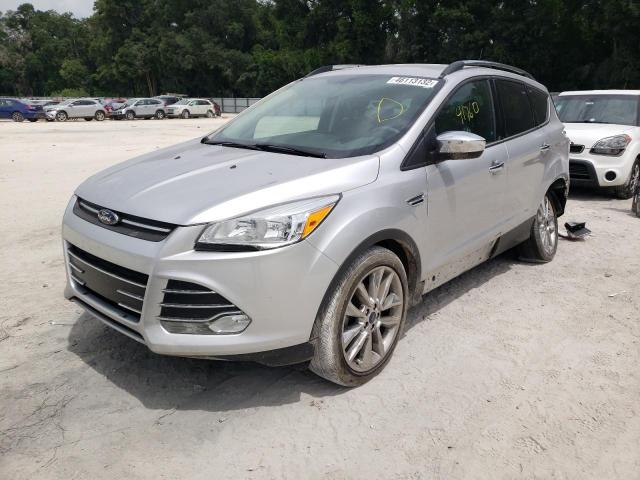 Photo 2 from auction – 2015 FORD ESCAPE SE with VIN 1FMCU0GX4FUA74197