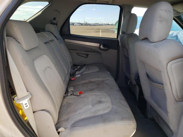 Photo 6 from auction – 2005 BUICK RENDEZVOUS with VIN 3G5DB03E55S565919