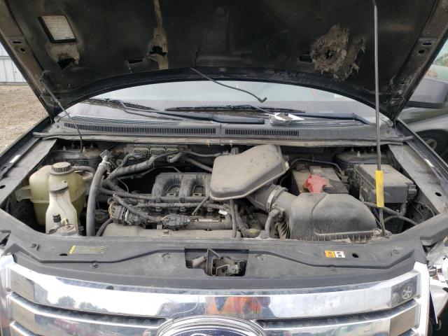 Photo 7 from auction – 2009 FORD EDGE SEL with VIN 2FMDK48C99BA63770