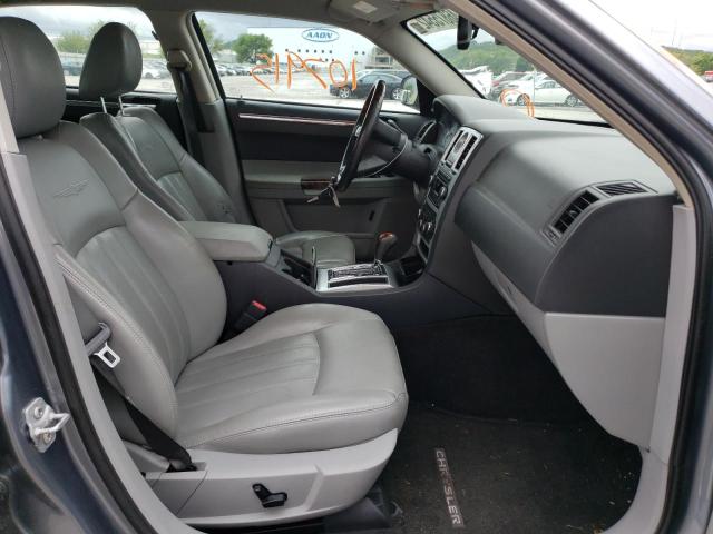 Photo 8 from auction – 2007 CHRYSLER 300C with VIN 2C3KA63H37H684062