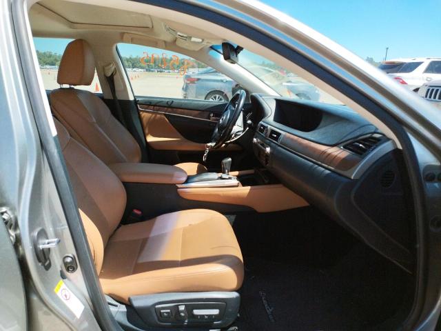 صورة رقم 5 من المزاد - 2016 LEXUS GS 350 BAS مع VIN JTHBZ1BL6GA004018