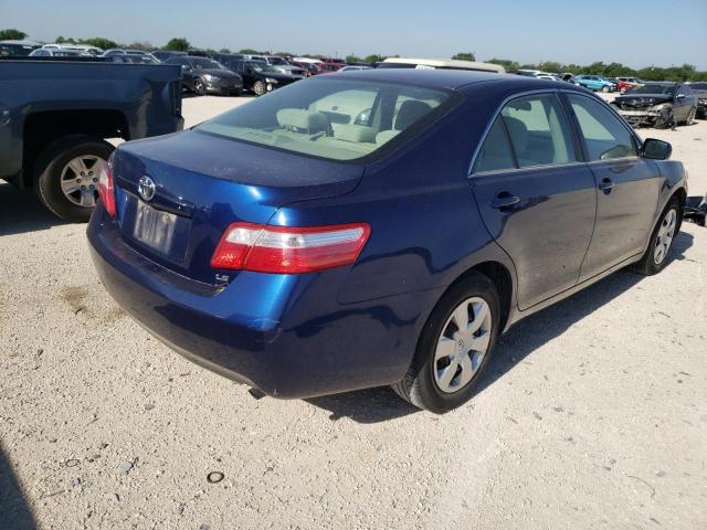 Photo 4 from auction – 2008 TOYOTA CAMRY CE with VIN 4T1BE46K28U262287