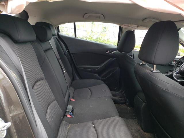 Photo 6 from auction – 2014 MAZDA 3 TOURING with VIN JM1BM1L79E1105472