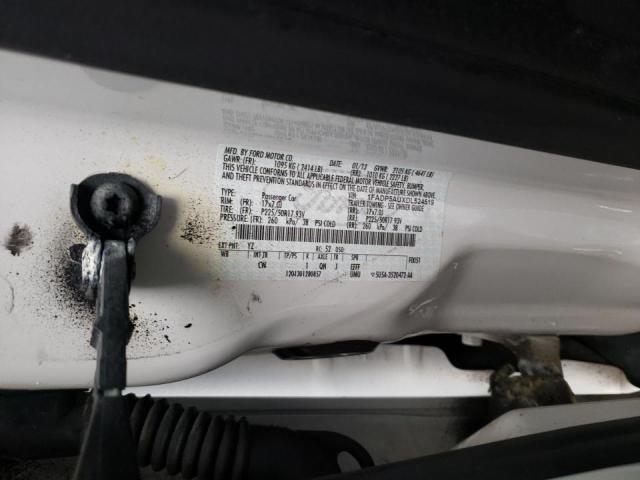 Photo 10 from auction – 2013 FORD C-MAX SE with VIN 1FADP5AUXDL524519