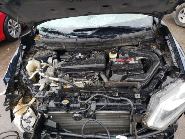 Photo 7 from auction – 2015 NISSAN ROGUE S with VIN 5N1AT2MTXFC898217