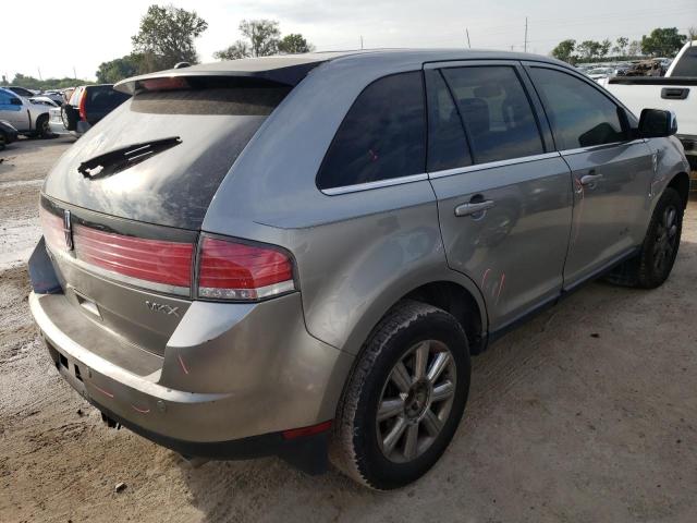 Photo 4 from auction – 2008 LINCOLN MKX with VIN 2LMDU68C78BJ22677