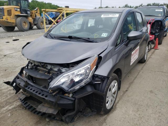Photo 2 from auction – 2018 NISSAN VERSA NOTE with VIN 3N1CE2CP5JL359421