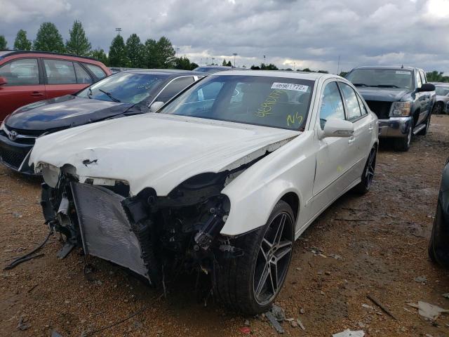 Photo 2 from auction – 2008 MERCEDES-BENZ E 550 with VIN WDBUF72X18B263874