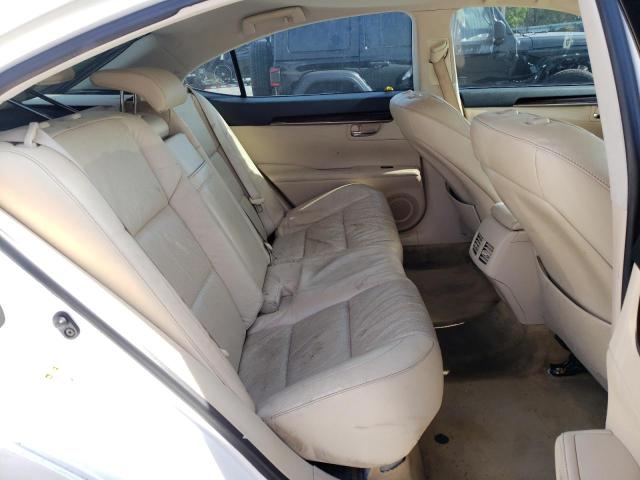 Photo 6 from auction – 2013 LEXUS ES 350 with VIN JTHBK1GGXD2009101